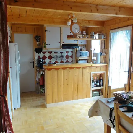 Chalet Camping El Pailles
