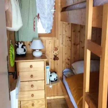 Chalet Camping El Pailles * 奥塞雅