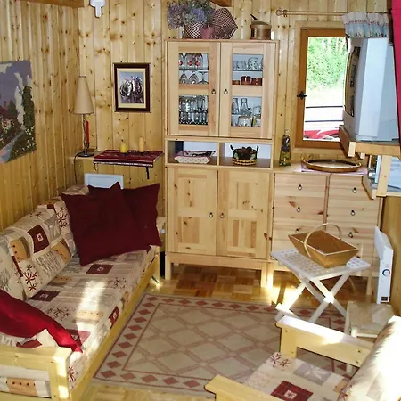 Chalet Camping El Pailles