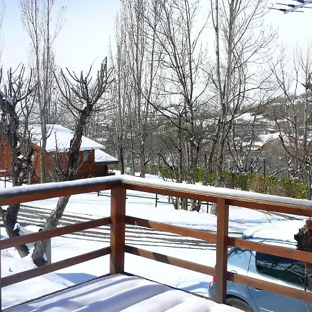木屋 Chalet Camping El Pailles